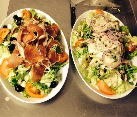 Bar Restaurant Flora